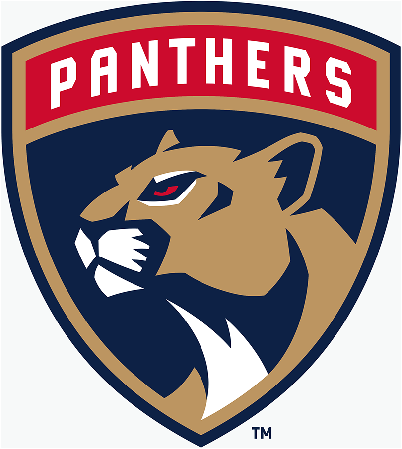 Florida Panthers 2016-Pres Secondary Logo DIY iron on transfer (heat transfer)...